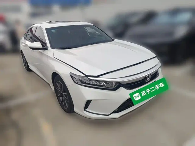 Honda Inspire — Фото автомобиля 5