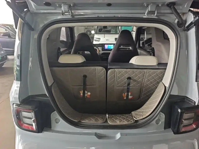 Geely Panda — Фото автомобиля 21