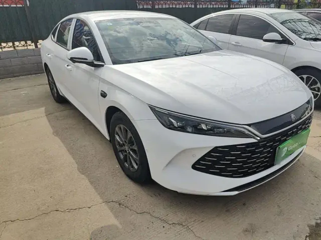 BYD Qin L — Фото автомобиля 3