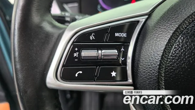 Kia Seltos Новый Seltos Бензин 2.0 2WD — Фото автомобиля 28
