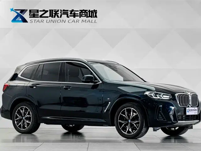 BMW X3 — Фото автомобиля 5