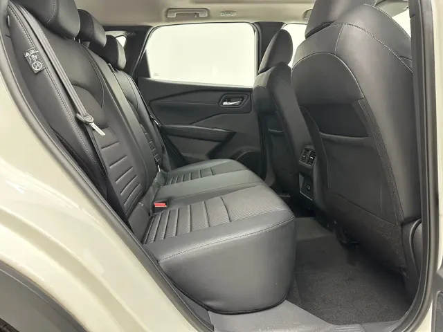Nissan Qashqai — Фото автомобиля 19