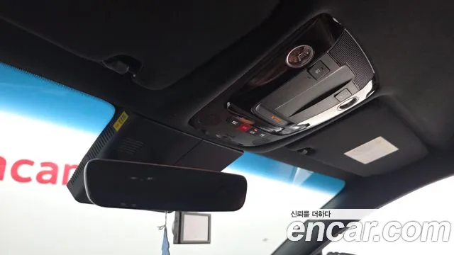 Kia K8 The New K8 2.5 Бензин 2WD — Фото автомобиля 18