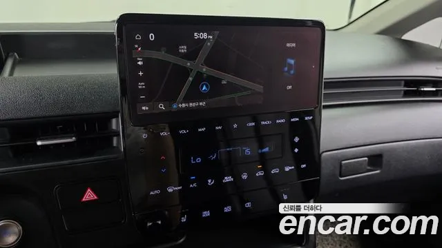 Hyundai Staria Staria Tourer 11 мест — Фото автомобиля 14