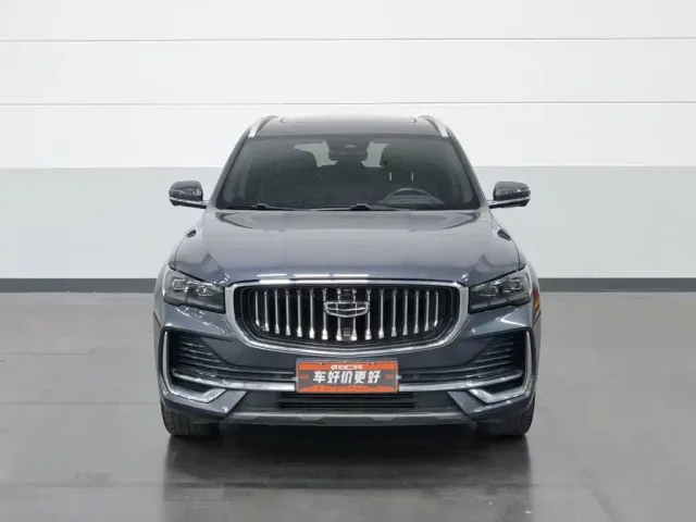 Geely Xingyue L — Фото автомобиля 3