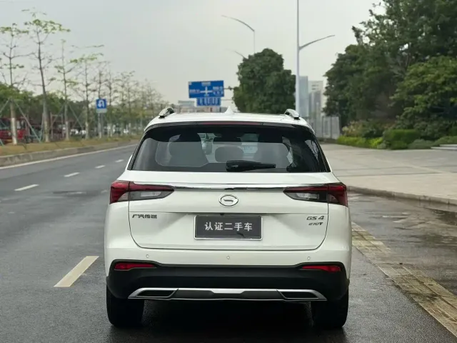 GAC Trumpchi GS4 — Фото автомобиля 8