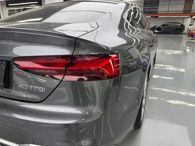 Audi A5 — Фото автомобиля 27