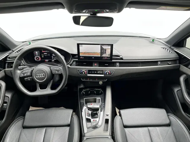Audi A4L — Фото автомобиля 7