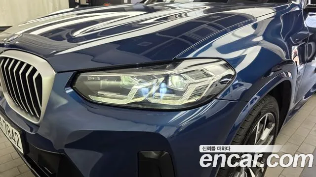 BMW X3 G01 — Фото автомобиля 7