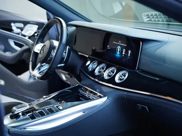 Mercedes-Benz AMG GT — Фото автомобиля 25