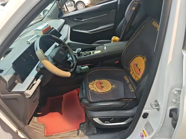 Changan CS75 Plus — Фото автомобиля 16