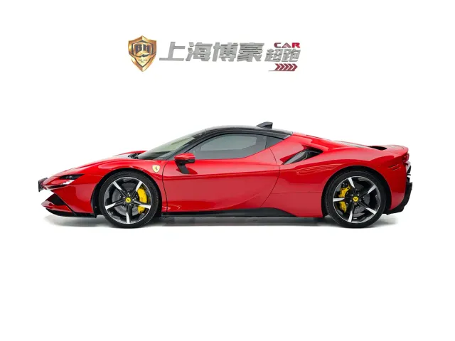 Ferrari SF90 — Фото автомобиля 3