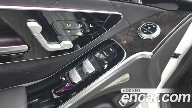 Mercedes-Benz S-Class — Фото автомобиля 28