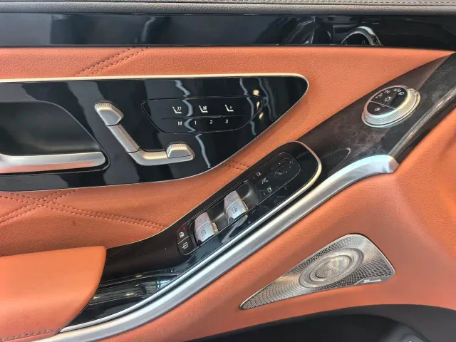 Mercedes-Benz Maybach S-Class — Фото автомобиля 4
