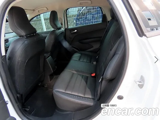 Renault-KoreaSamsung XM3 — Фото автомобиля 6