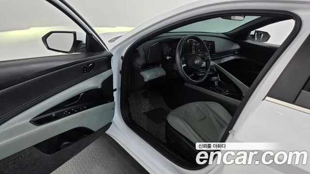 Hyundai Avante — Фото автомобиля 15