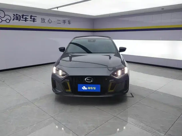 GAC Trumpchi Emkoo — Фото автомобиля 2