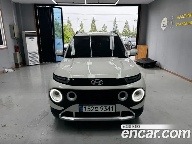 Hyundai Casper Casper Turbo Inspiration — Фото автомобиля 3