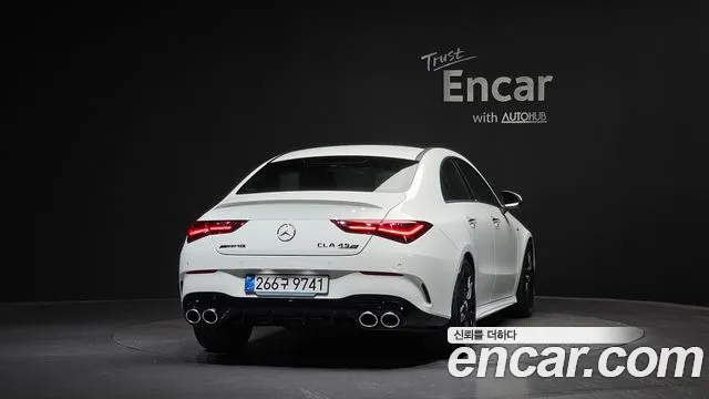 Mercedes-Benz CLA-Class C118 — Фото автомобиля 3