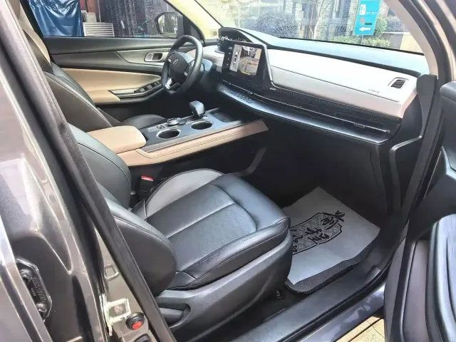 Changan CS55 Plus — Фото автомобиля 9