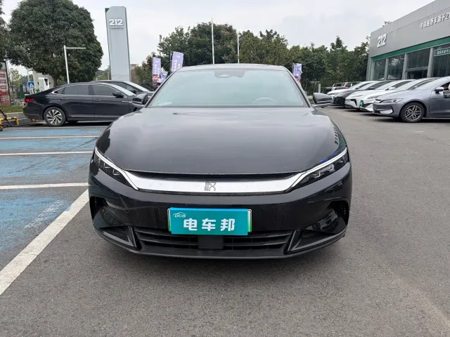 BYD Han — Фото автомобиля 2