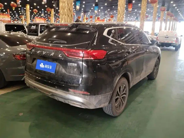 Haval H6 — Фото автомобиля 3