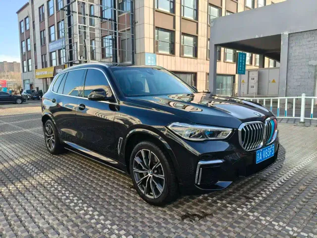 BMW X5 — Фото автомобиля 2