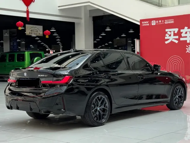 BMW 3 Series — Фото автомобиля 22