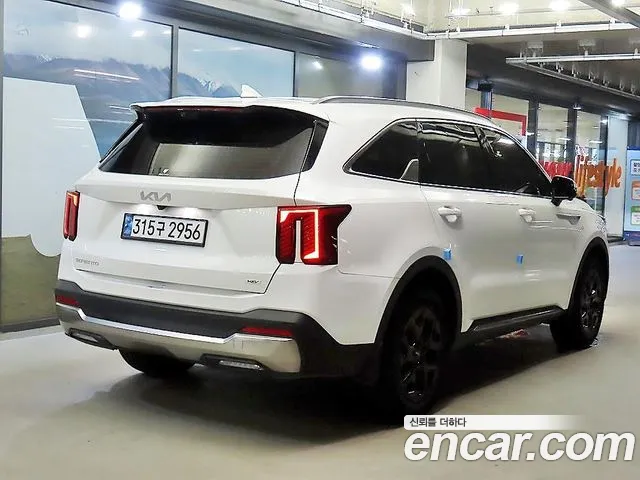 Kia Sorento Generation 4 — Фото автомобиля 4