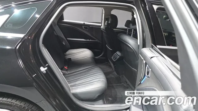 Kia K8 (New) Hybrid — Фото автомобиля 12