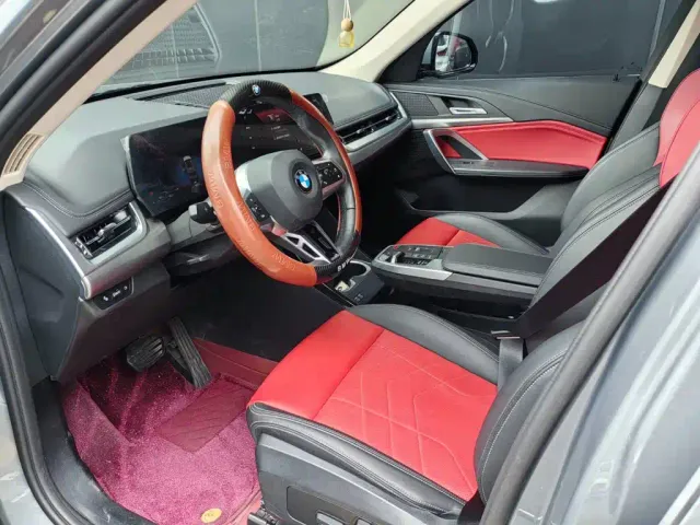 BMW X1 — Фото автомобиля 8