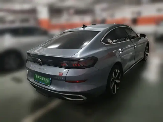Volkswagen Lamando — Фото автомобиля 6