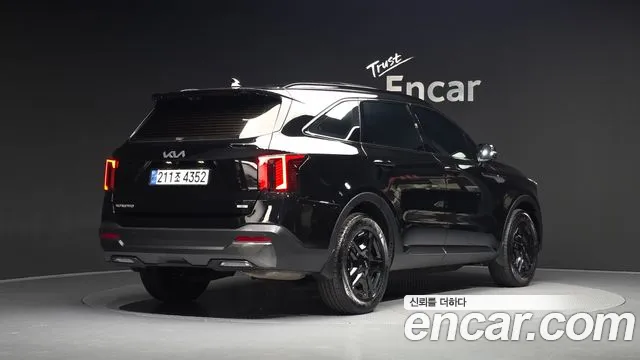 Kia Sorento 4th Gen — Фото автомобиля 2