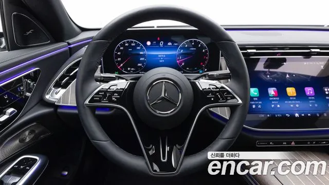 Mercedes-Benz E-Class W214 — Фото автомобиля 11