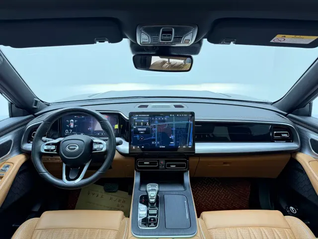 GAC Trumpchi GS8 — Фото автомобиля 8