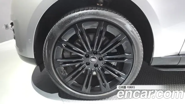 Land Rover Range Rover 5th Gen — Фото автомобиля 5