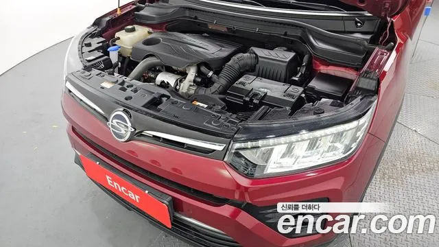 KG_Mobility_Ssangyong TIBOLI Very New Tivoli Бензин 1.5 2WD — Фото автомобиля 6