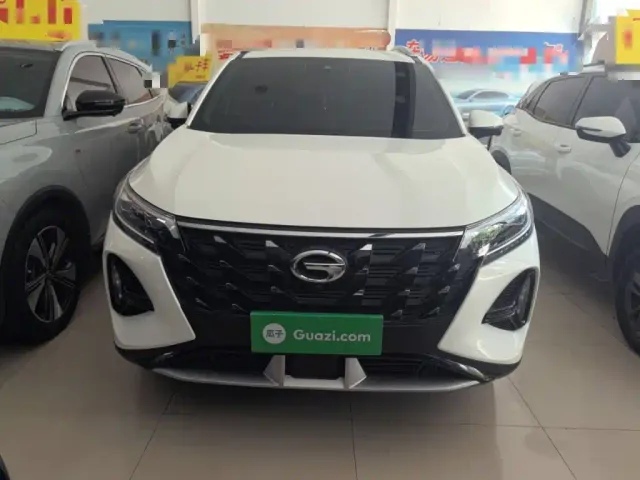 GAC Trumpchi GS4 — Фото автомобиля 10