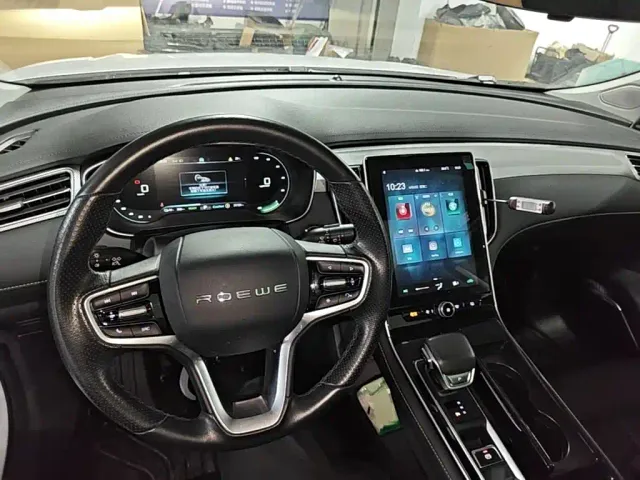 Roewe i6 MAX EV — Фото автомобиля 9