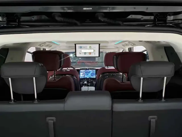 GAC Trumpchi E9 — Фото автомобиля 10