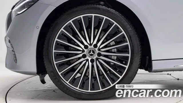 Mercedes-Benz E-Class W214 — Фото автомобиля 5