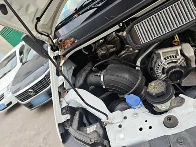 JMC Fushun — Фото автомобиля 20