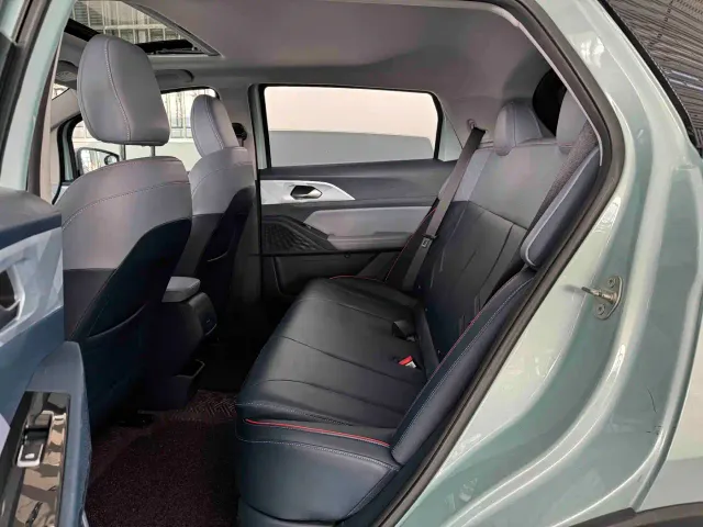 Geely Geometry E Firefly — Фото автомобиля 11