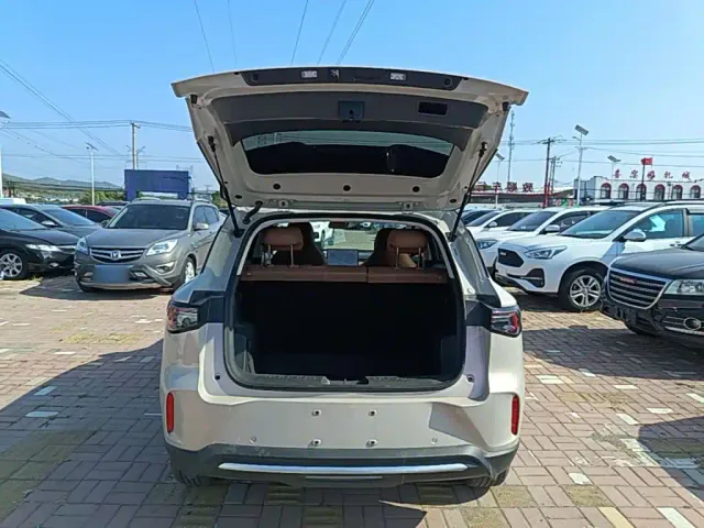 Wuling Bingo S — Фото автомобиля 18