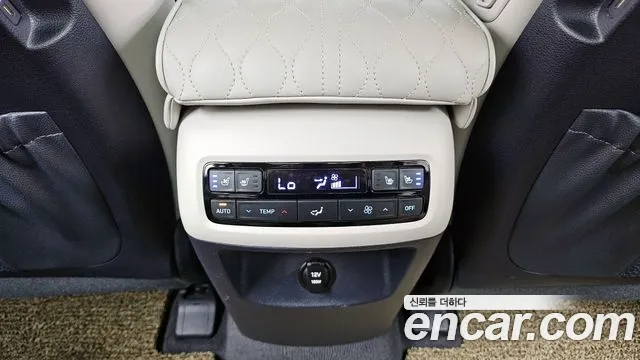 Hyundai Palisade The New Palisade Бензин 3.8 4WD — Фото автомобиля 18