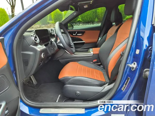Mercedes-Benz C-Class — Фото автомобиля 6