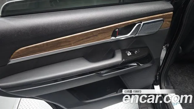 Kia Mohave The Master — Фото автомобиля 14