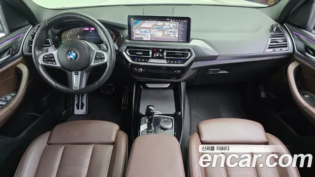BMW X3 xDrive 20i M Sport — Фото автомобиля 7