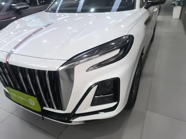 Hongqi HS3 PHEV — Фото автомобиля 23