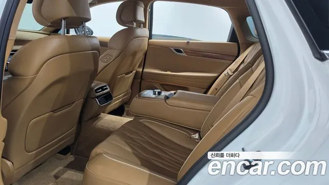 Genesis G80 RG3 — Фото автомобиля 26